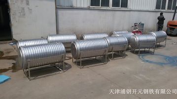 不锈钢水箱加工定制，畅销优质水箱，打造不锈钢精品